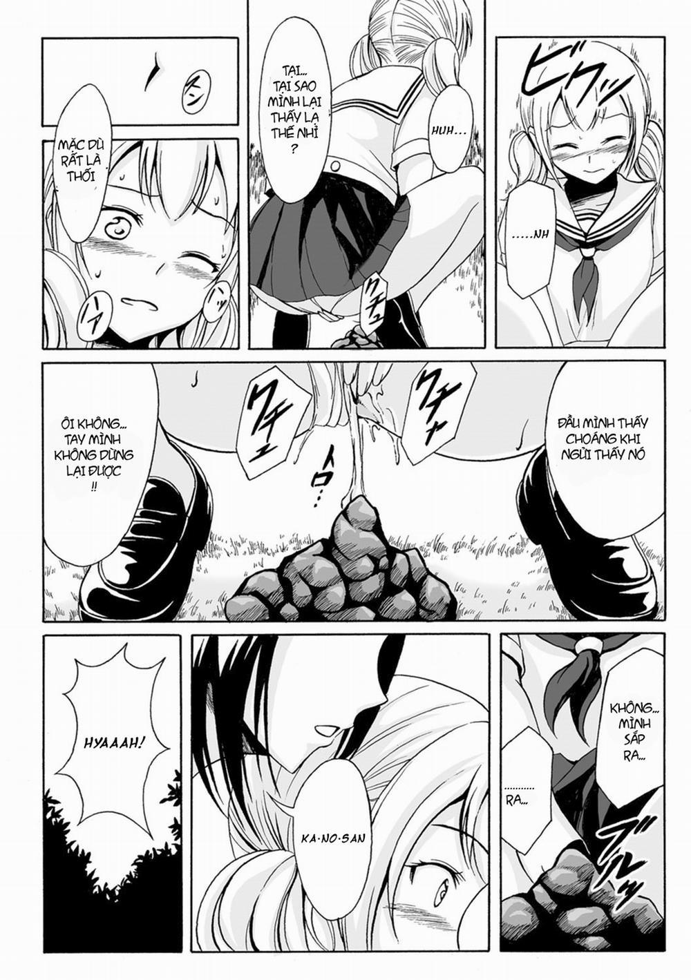 HentaiVN.net - Ảnh 5 - Futari no Hentai + Futari no Hentai no Sonogo [Futari No Hentai+No Sono Ato; 2 em gái thích shit] - Oneshot