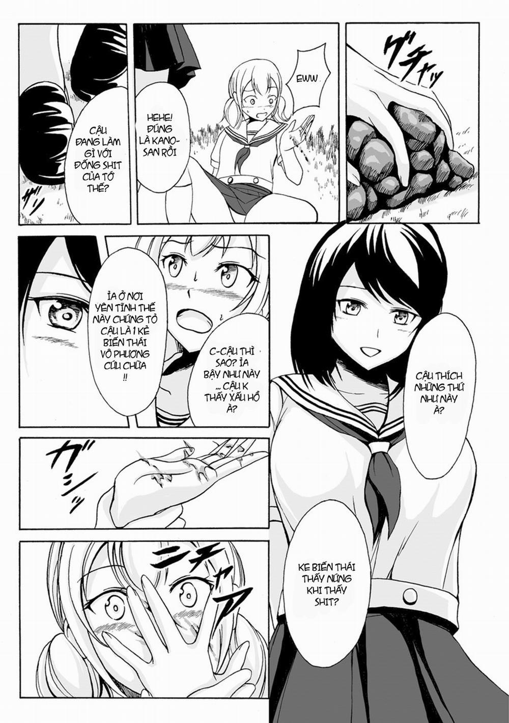 HentaiVN.net - Ảnh 6 - Futari no Hentai + Futari no Hentai no Sonogo [Futari No Hentai+No Sono Ato; 2 em gái thích shit] - Oneshot