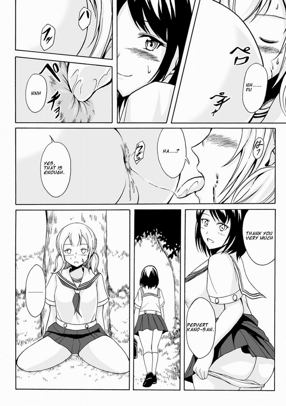 HentaiVN.net - Ảnh 9 - Futari no Hentai + Futari no Hentai no Sonogo [Futari No Hentai+No Sono Ato; 2 em gái thích shit] - Oneshot