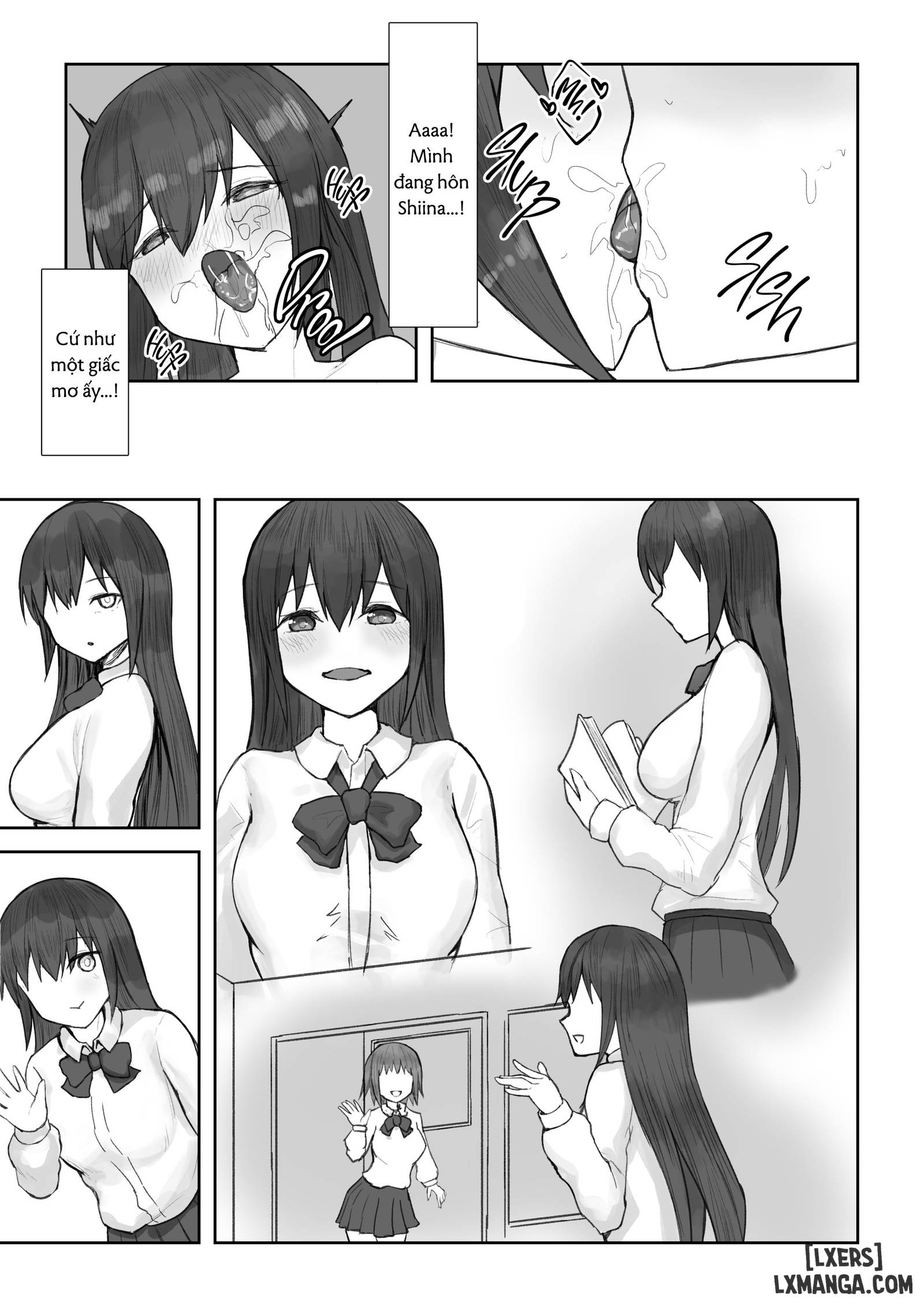HentaiVN.net - Ảnh 30 - My Orgy Club Initiation - Oneshot