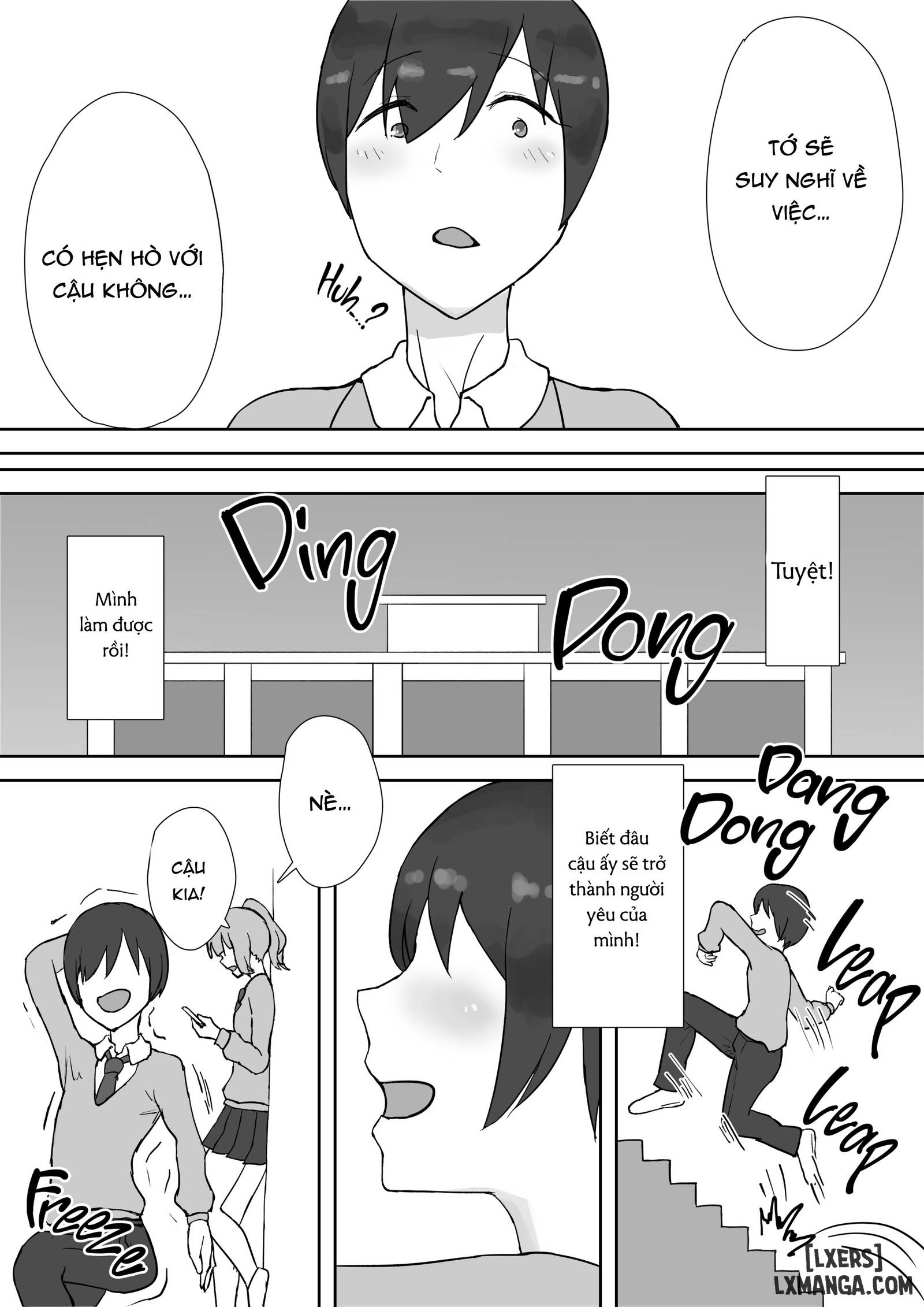 HentaiVN.net - Ảnh 4 - My Orgy Club Initiation - Oneshot