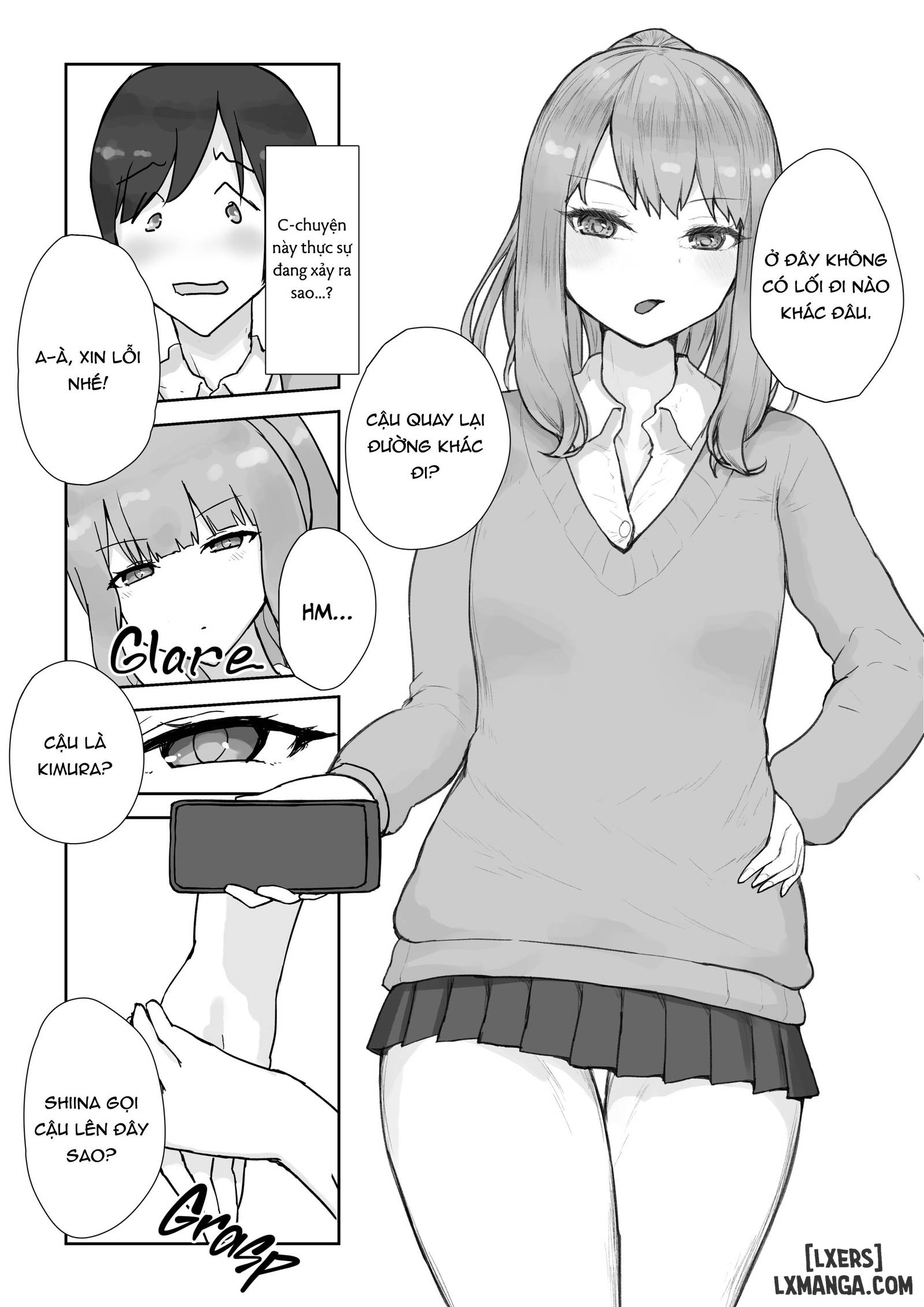 HentaiVN.net - Ảnh 5 - My Orgy Club Initiation - Oneshot