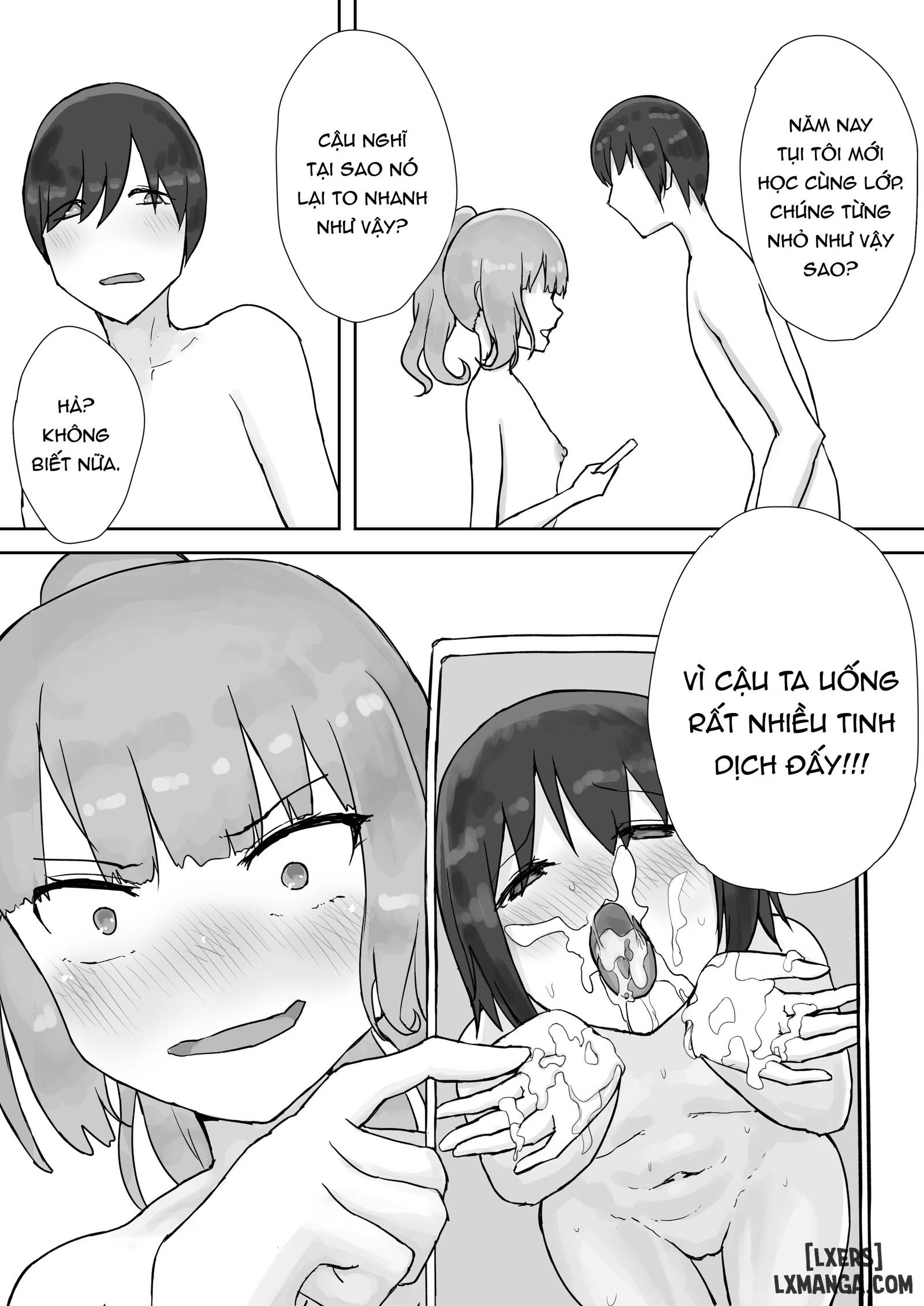 HentaiVN.net - Ảnh 57 - My Orgy Club Initiation - Oneshot