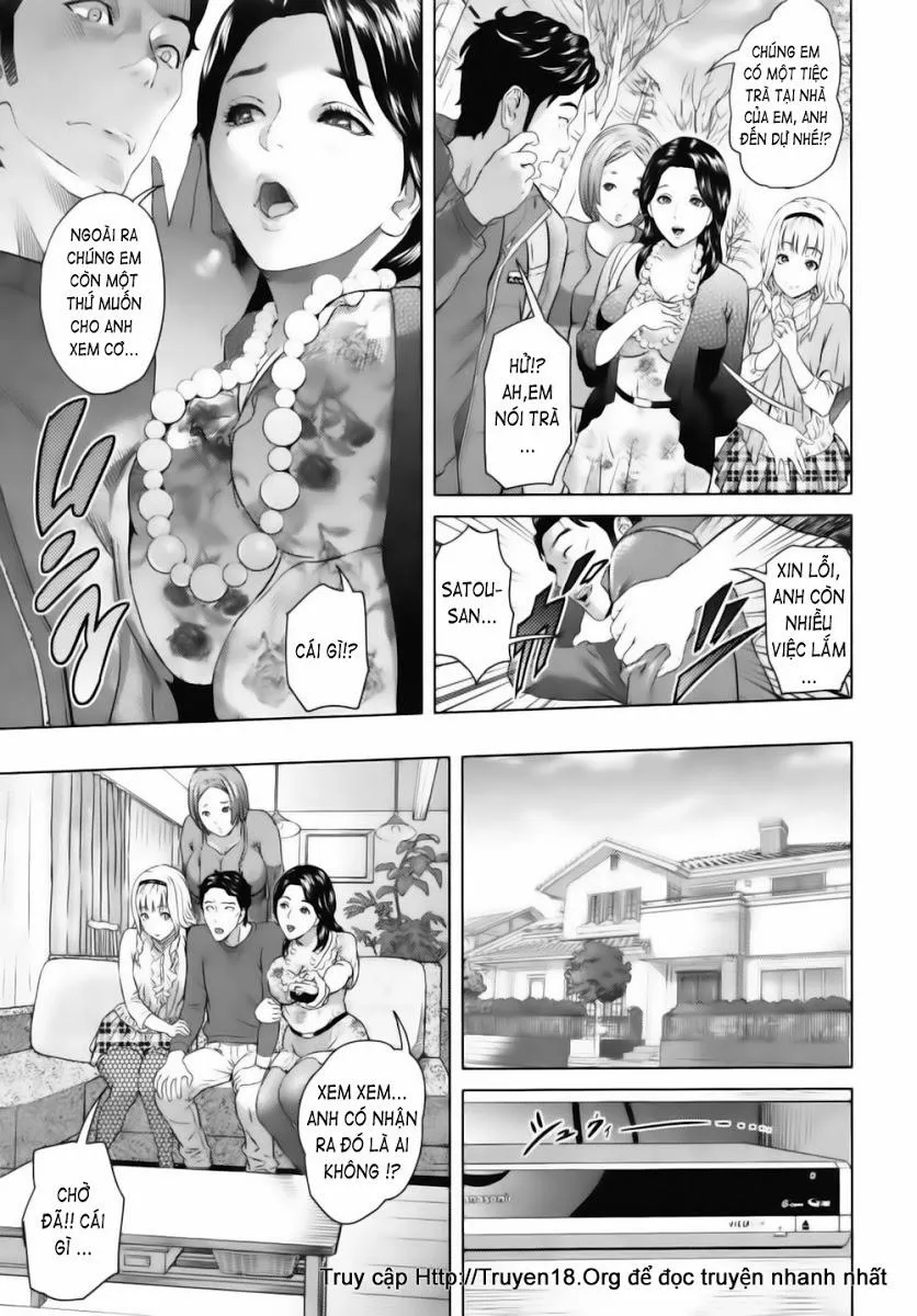 HentaiVN.net - Ảnh 3 - Tsuma Hajike - Oneshot