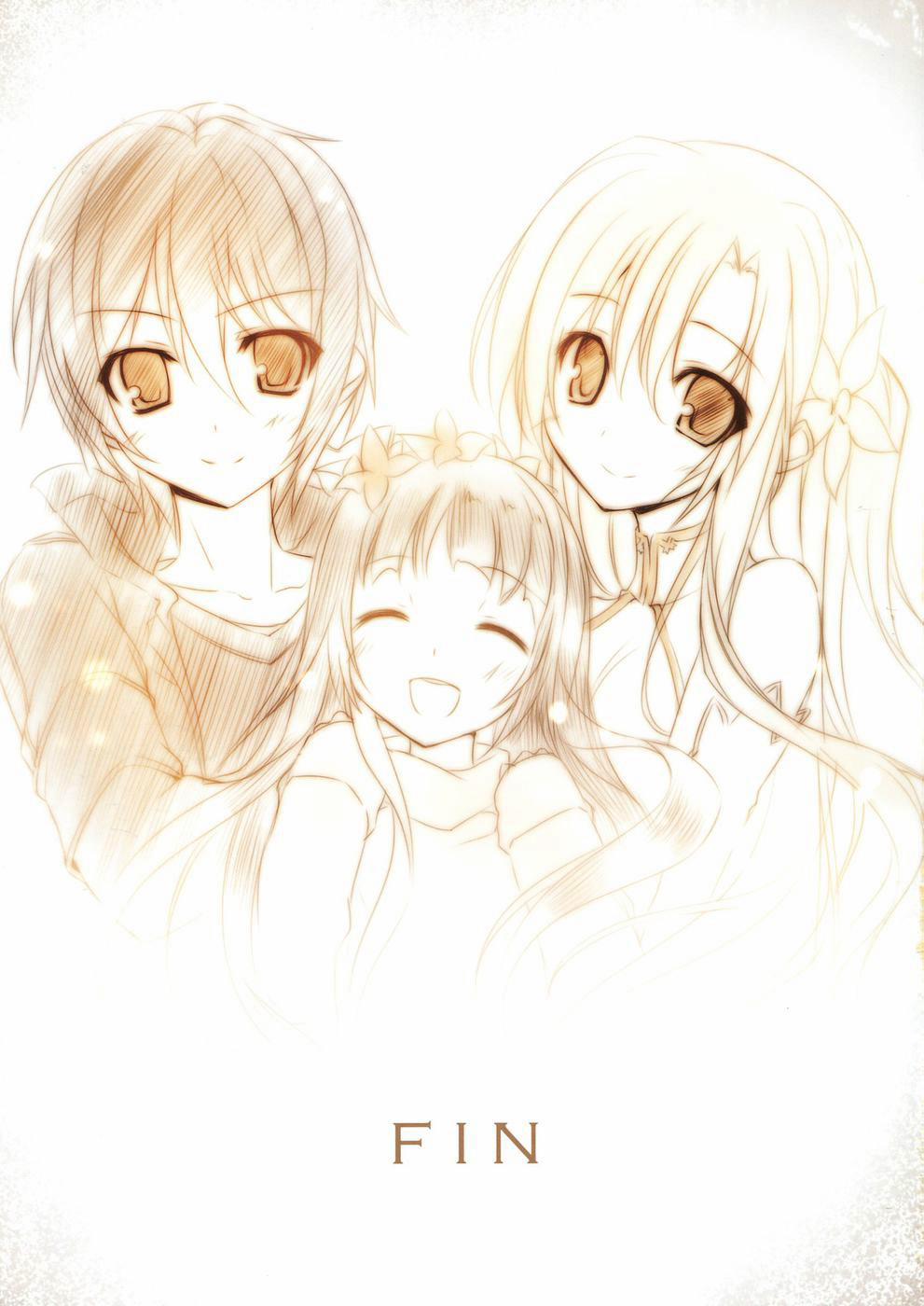 HentaiVN.net - Ảnh 25 - Làm tình cùng Asuna ở thế giới thực (Sword Art Online) [KARORFUL MIX EX10] - Oneshot