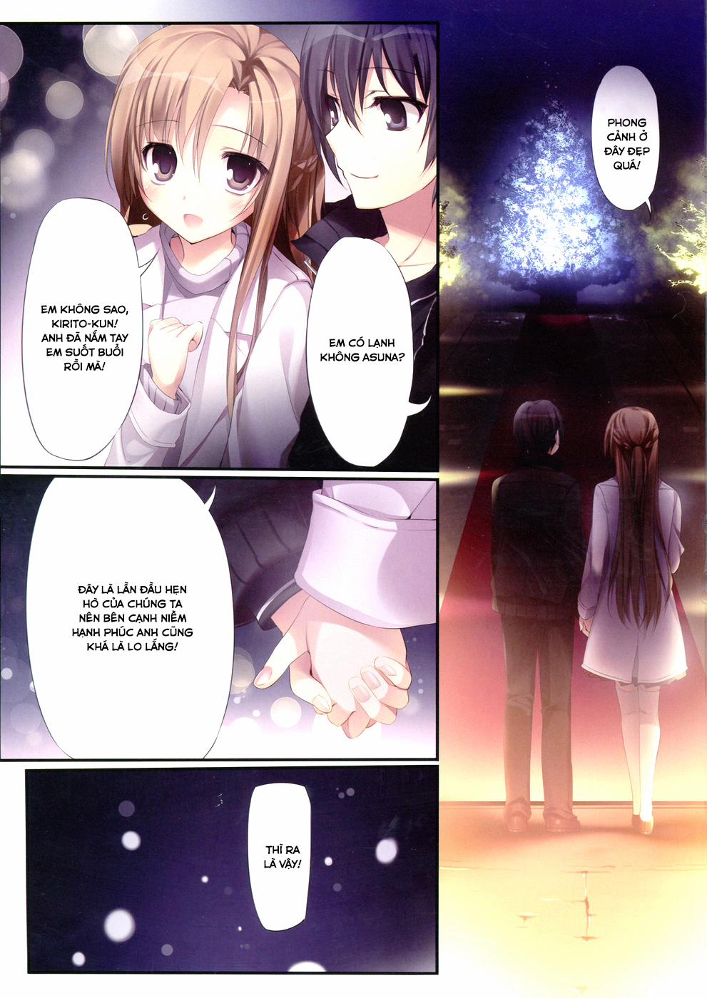 HentaiVN.net - Ảnh 4 - Làm tình cùng Asuna ở thế giới thực (Sword Art Online) [KARORFUL MIX EX10] - Oneshot