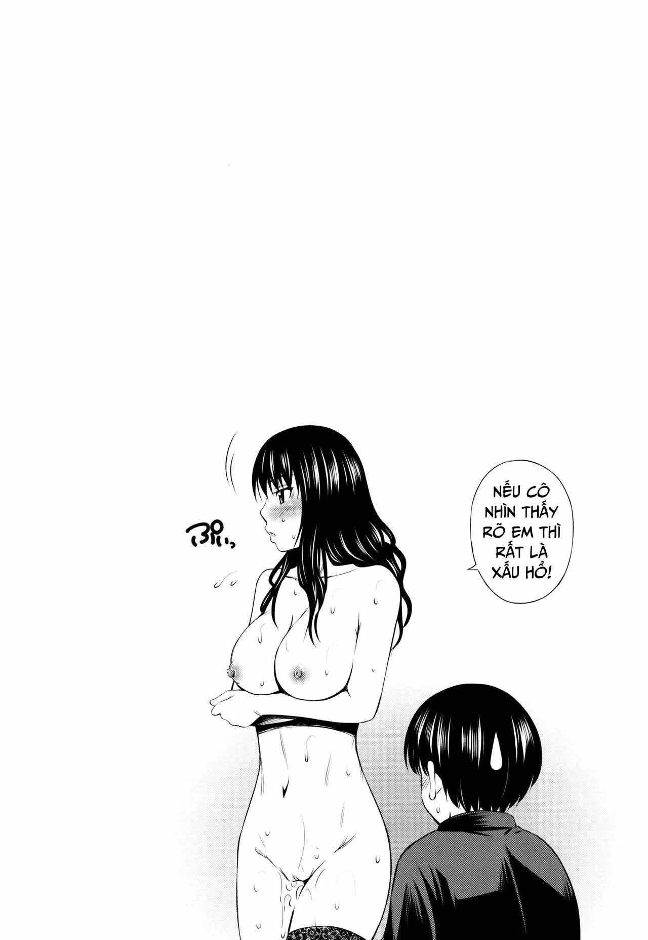 HentaiVN.net - Ảnh 28 - Hokenshitsu no Sagara Sensei - Chap 2