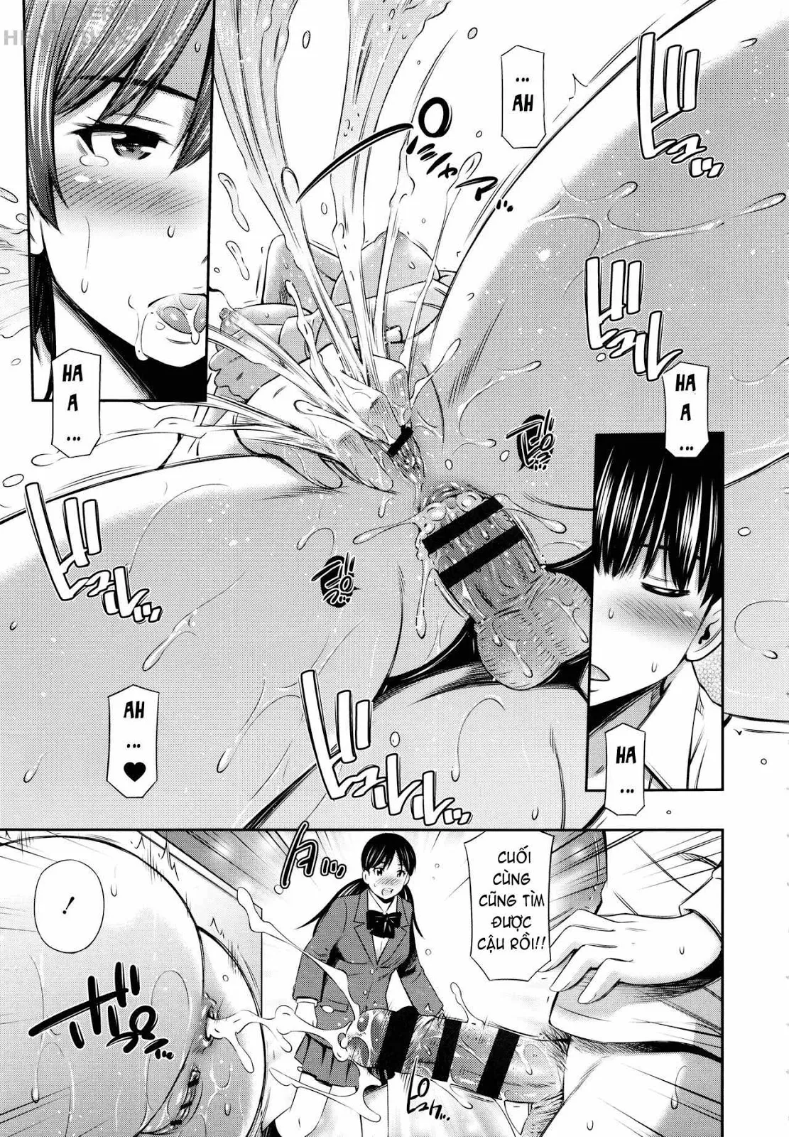 HentaiVN.net - Ảnh 26 - Hokenshitsu no Sagara Sensei - Chap 4