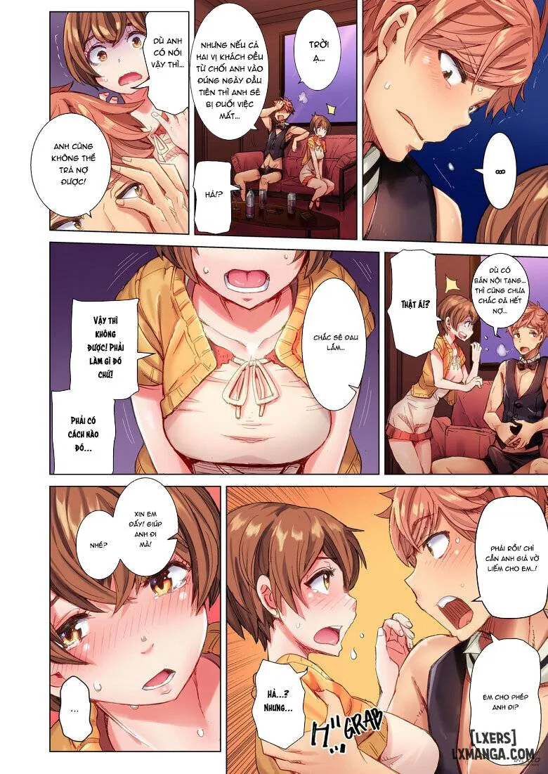 HentaiVN.net - Ảnh 17 - Tửu Lầu Cặc! [Cin Pub! ~Anoko o Ikaseru no ga Ore no Oshigoto~; The Dick Pub] - Volume 1