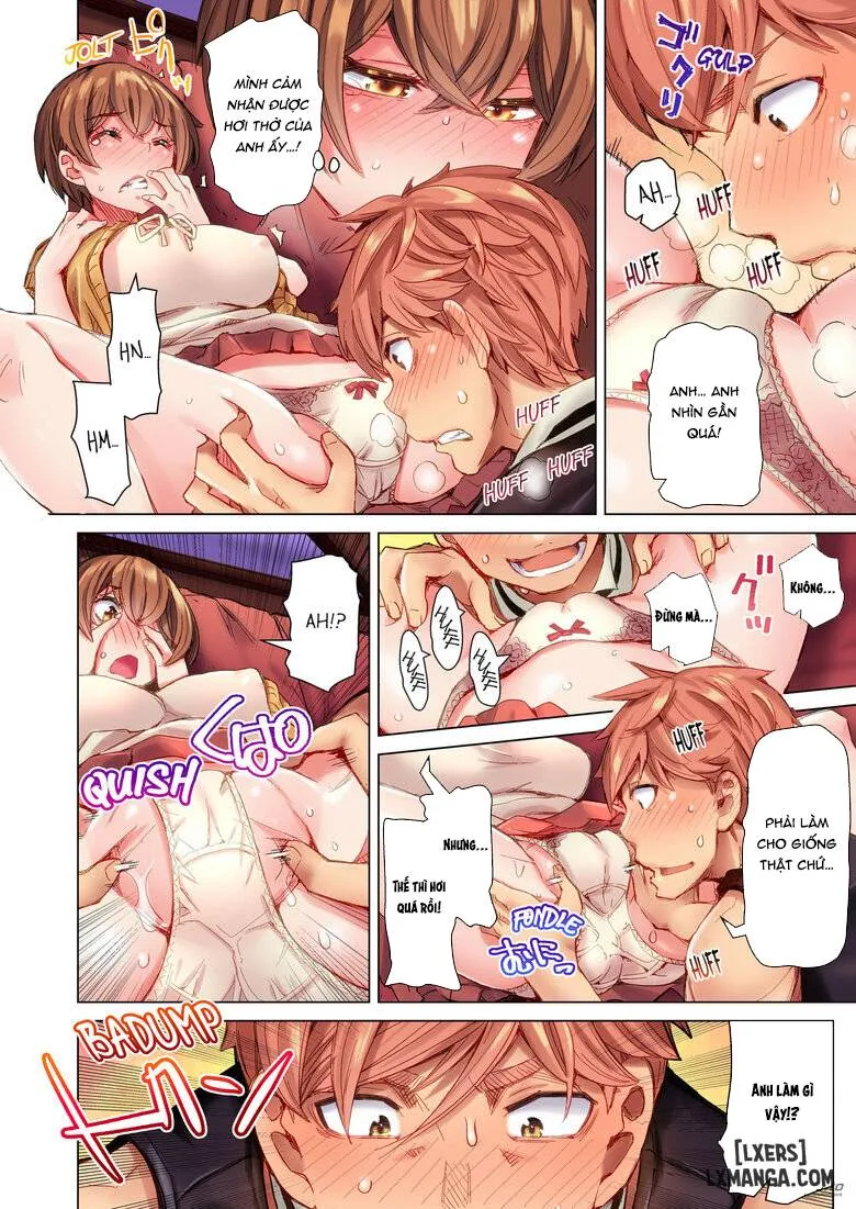 HentaiVN.net - Ảnh 19 - Tửu Lầu Cặc! [Cin Pub! ~Anoko o Ikaseru no ga Ore no Oshigoto~; The Dick Pub] - Volume 1