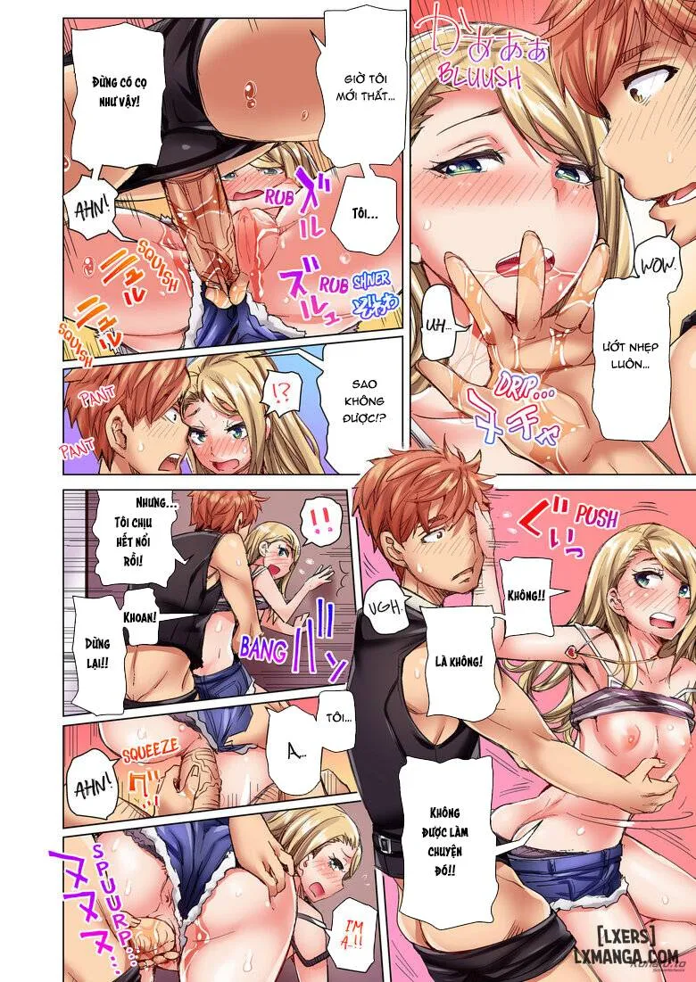 HentaiVN.net - Ảnh 31 - Tửu Lầu Cặc! [Cin Pub! ~Anoko o Ikaseru no ga Ore no Oshigoto~; The Dick Pub] - Volume 1
