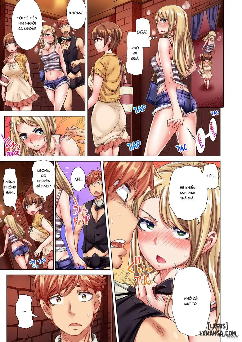 HentaiVN.net - Ảnh 38 - Tửu Lầu Cặc! [Cin Pub! ~Anoko o Ikaseru no ga Ore no Oshigoto~; The Dick Pub] - Volume 1