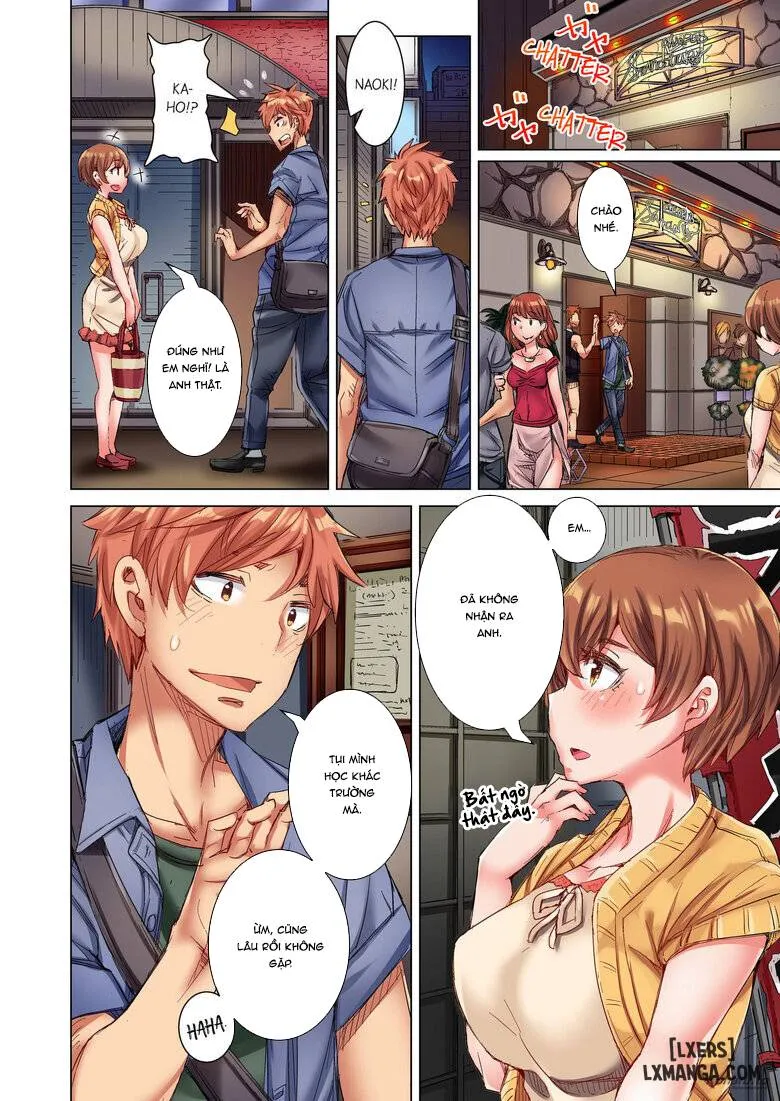 HentaiVN.net - Ảnh 39 - Tửu Lầu Cặc! [Cin Pub! ~Anoko o Ikaseru no ga Ore no Oshigoto~; The Dick Pub] - Volume 1