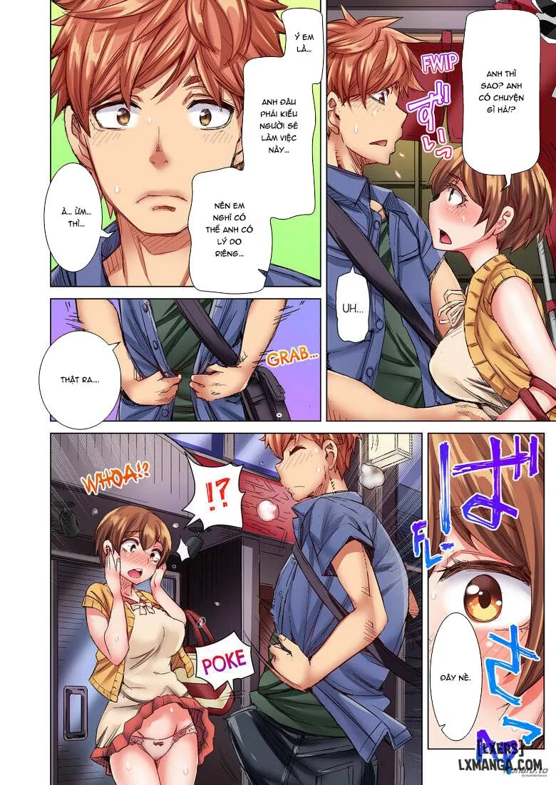 HentaiVN.net - Ảnh 41 - Tửu Lầu Cặc! [Cin Pub! ~Anoko o Ikaseru no ga Ore no Oshigoto~; The Dick Pub] - Volume 1