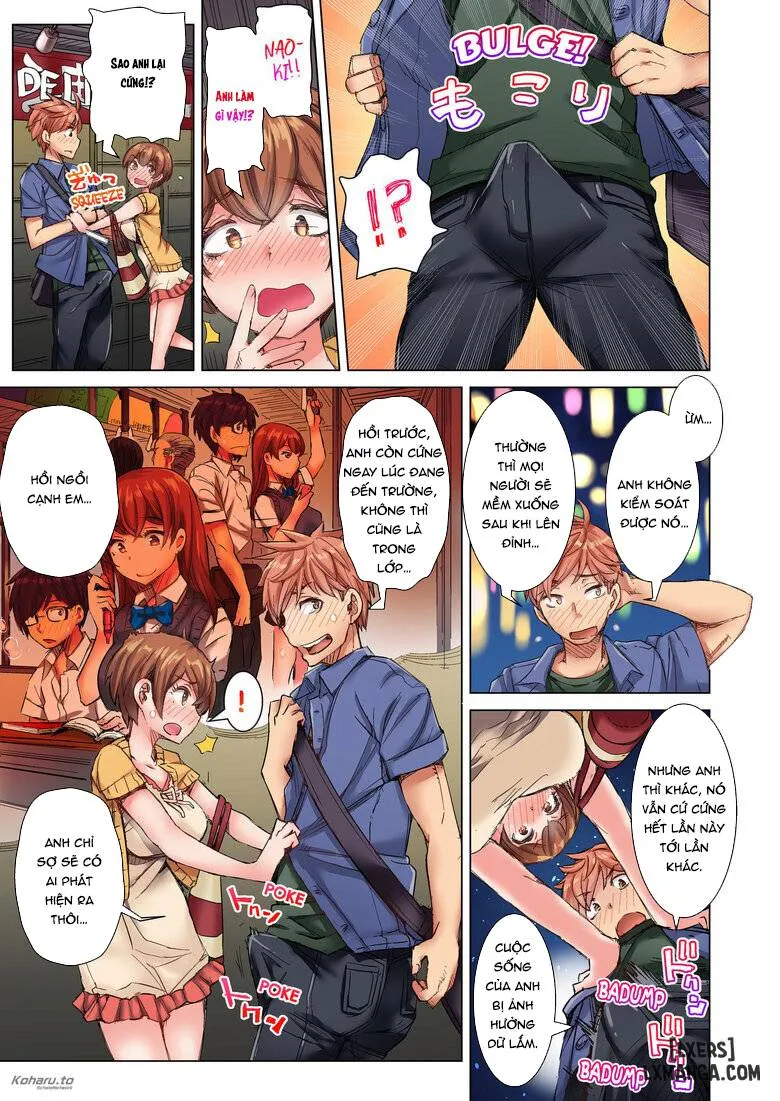 HentaiVN.net - Ảnh 42 - Tửu Lầu Cặc! [Cin Pub! ~Anoko o Ikaseru no ga Ore no Oshigoto~; The Dick Pub] - Volume 1