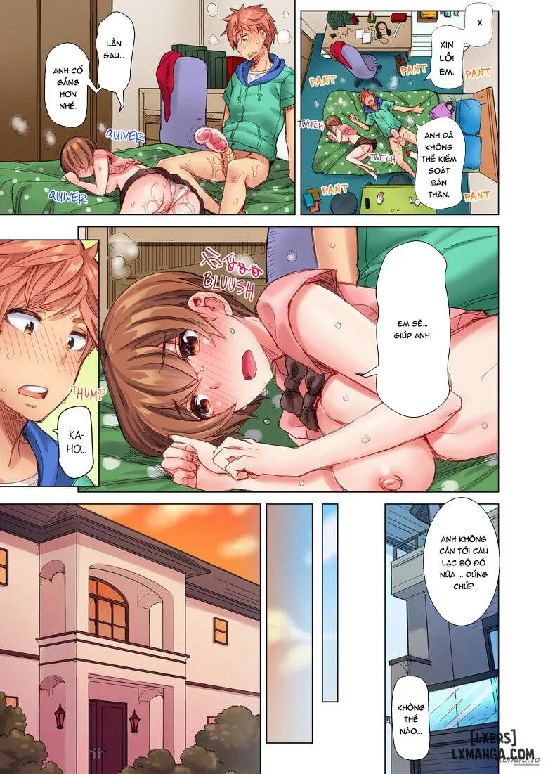 HentaiVN.net - Ảnh 56 - Tửu Lầu Cặc! [Cin Pub! ~Anoko o Ikaseru no ga Ore no Oshigoto~; The Dick Pub] - Volume 1