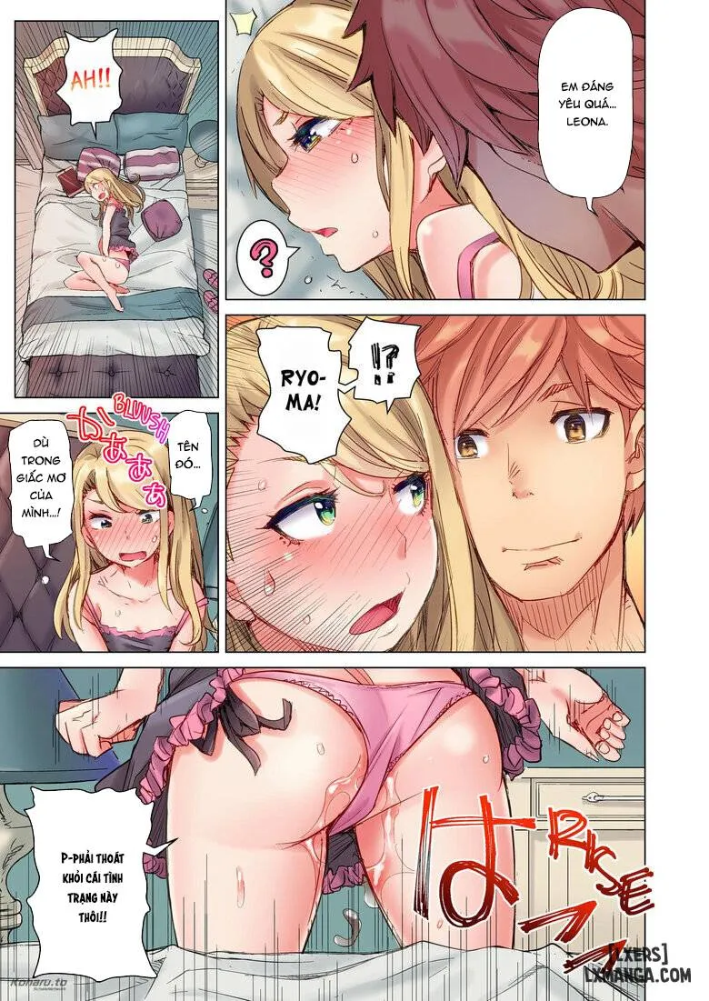 HentaiVN.net - Ảnh 60 - Tửu Lầu Cặc! [Cin Pub! ~Anoko o Ikaseru no ga Ore no Oshigoto~; The Dick Pub] - Volume 1