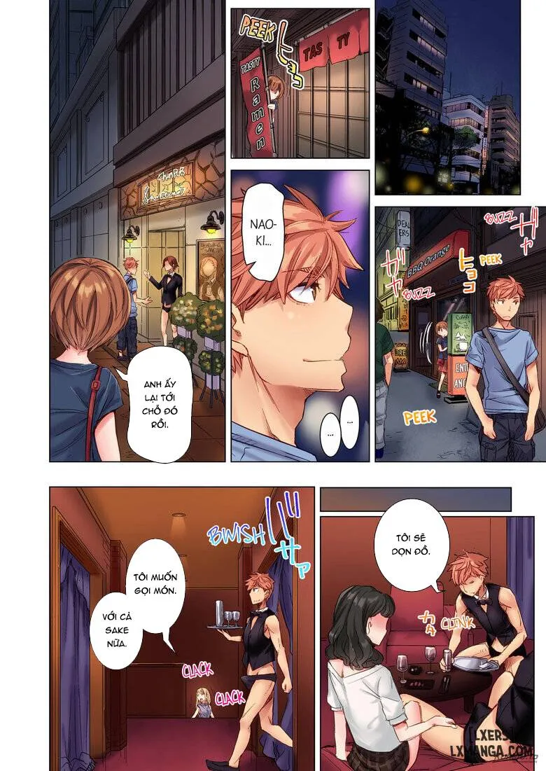 HentaiVN.net - Ảnh 61 - Tửu Lầu Cặc! [Cin Pub! ~Anoko o Ikaseru no ga Ore no Oshigoto~; The Dick Pub] - Volume 1