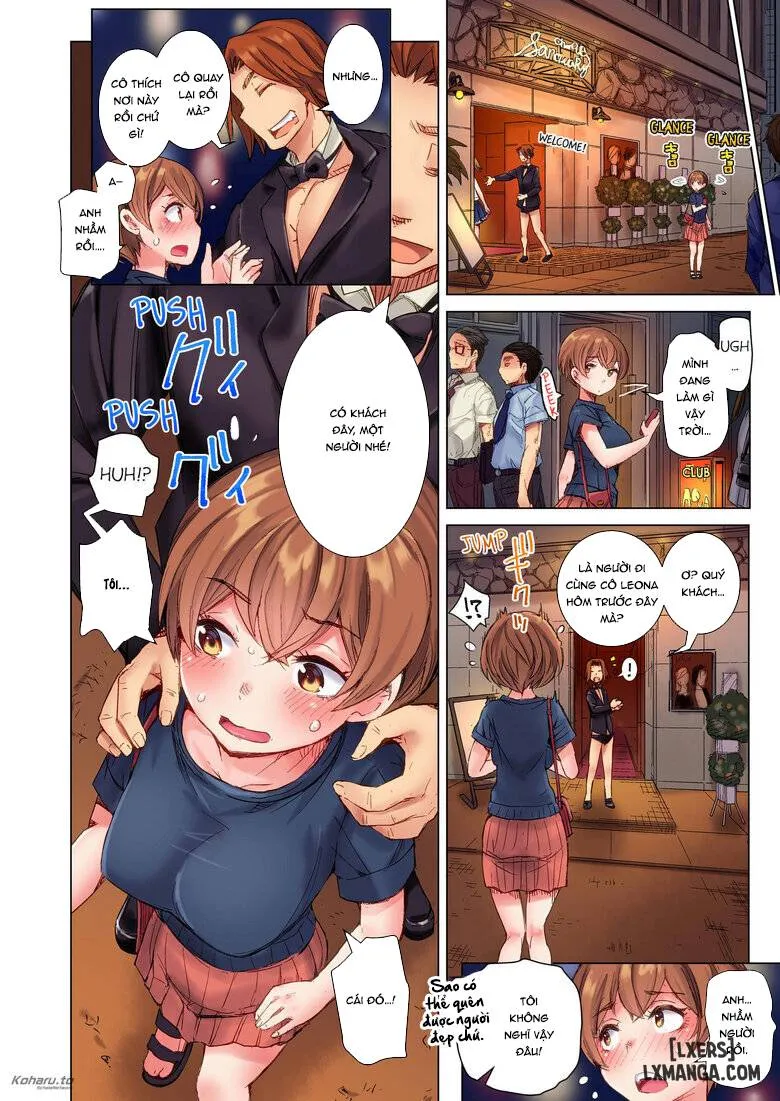 HentaiVN.net - Ảnh 65 - Tửu Lầu Cặc! [Cin Pub! ~Anoko o Ikaseru no ga Ore no Oshigoto~; The Dick Pub] - Volume 1