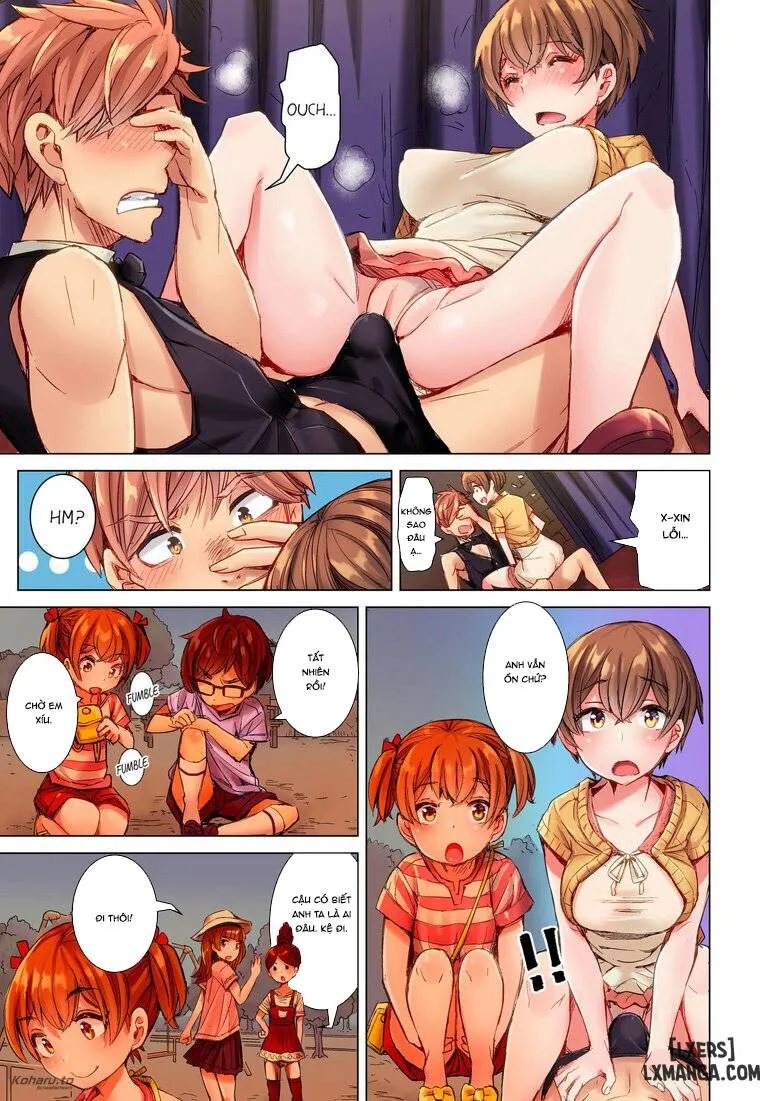 HentaiVN.net - Ảnh 6 - Tửu Lầu Cặc! [Cin Pub! ~Anoko o Ikaseru no ga Ore no Oshigoto~; The Dick Pub] - Volume 1