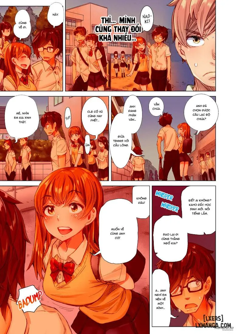 HentaiVN.net - Ảnh 8 - Tửu Lầu Cặc! [Cin Pub! ~Anoko o Ikaseru no ga Ore no Oshigoto~; The Dick Pub] - Volume 1