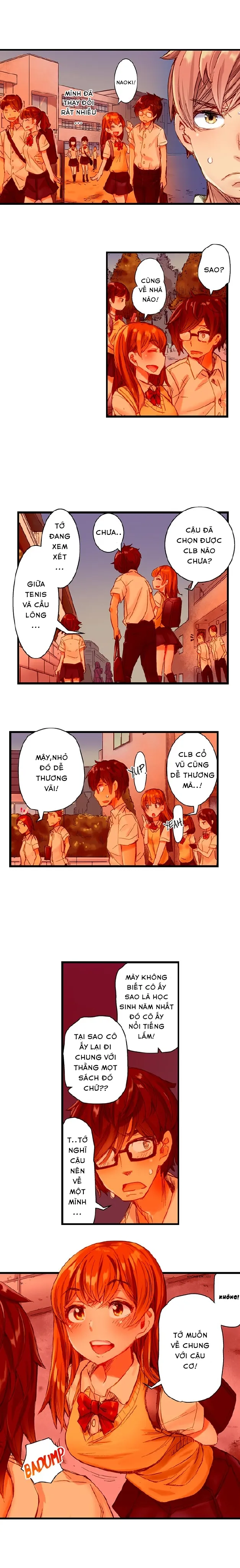 HentaiVN.net - Ảnh 9 - Tửu Lầu Cặc! [Cin Pub! ~Anoko o Ikaseru no ga Ore no Oshigoto~; The Dick Pub] - Chap 1 lên sóng ( ͡° ͜ʖ ͡°)