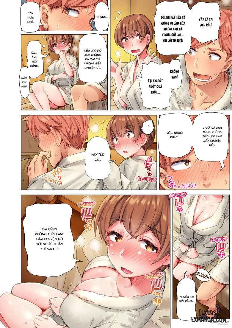 HentaiVN.net - Ảnh 9 - Tửu Lầu Cặc! [Cin Pub! ~Anoko o Ikaseru no ga Ore no Oshigoto~; The Dick Pub] - Volume 2