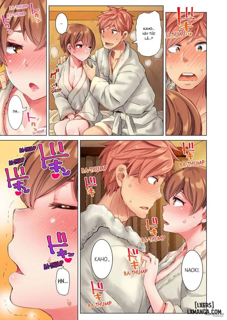 HentaiVN.net - Ảnh 10 - Tửu Lầu Cặc! [Cin Pub! ~Anoko o Ikaseru no ga Ore no Oshigoto~; The Dick Pub] - Volume 2