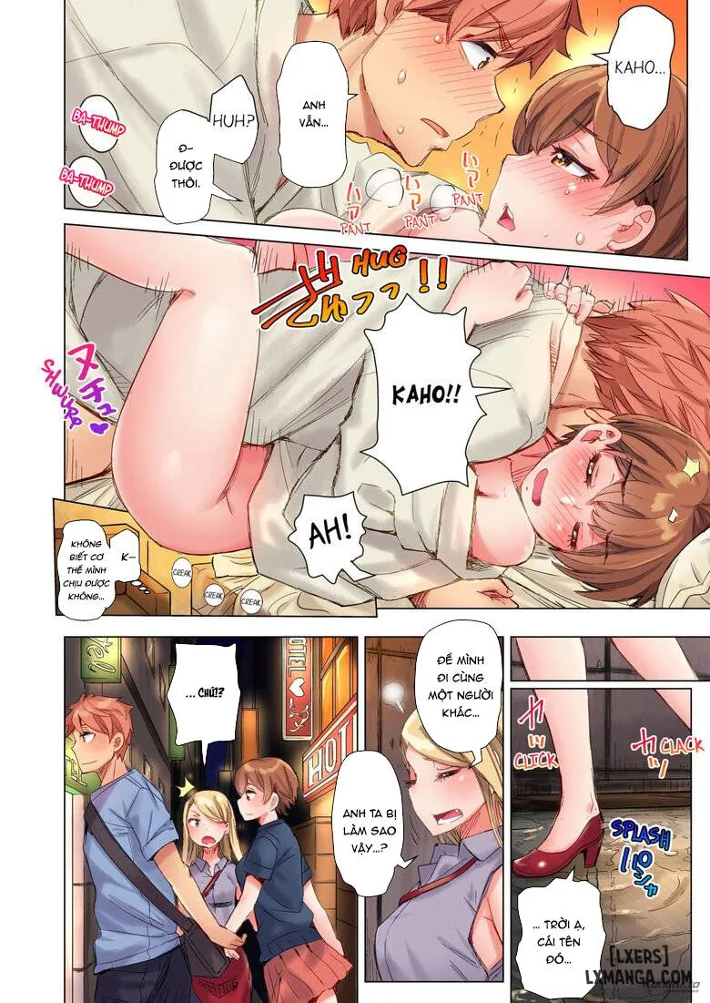HentaiVN.net - Ảnh 23 - Tửu Lầu Cặc! [Cin Pub! ~Anoko o Ikaseru no ga Ore no Oshigoto~; The Dick Pub] - Volume 2