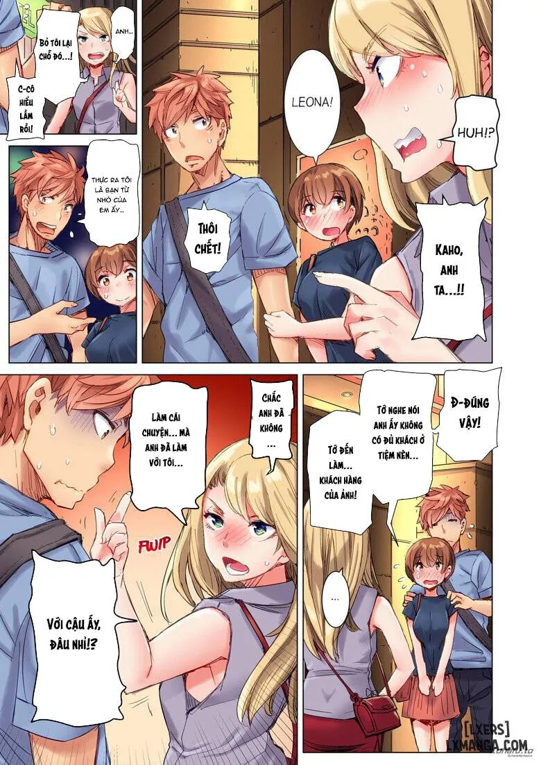 HentaiVN.net - Ảnh 24 - Tửu Lầu Cặc! [Cin Pub! ~Anoko o Ikaseru no ga Ore no Oshigoto~; The Dick Pub] - Volume 2
