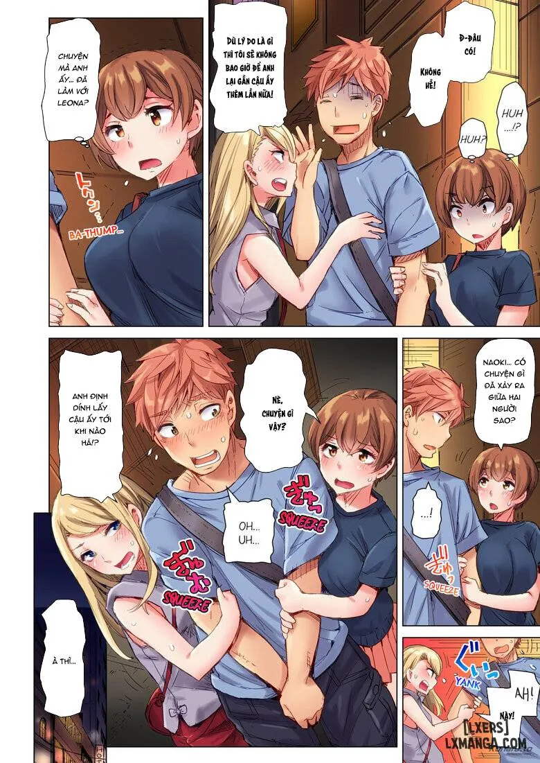HentaiVN.net - Ảnh 25 - Tửu Lầu Cặc! [Cin Pub! ~Anoko o Ikaseru no ga Ore no Oshigoto~; The Dick Pub] - Volume 2