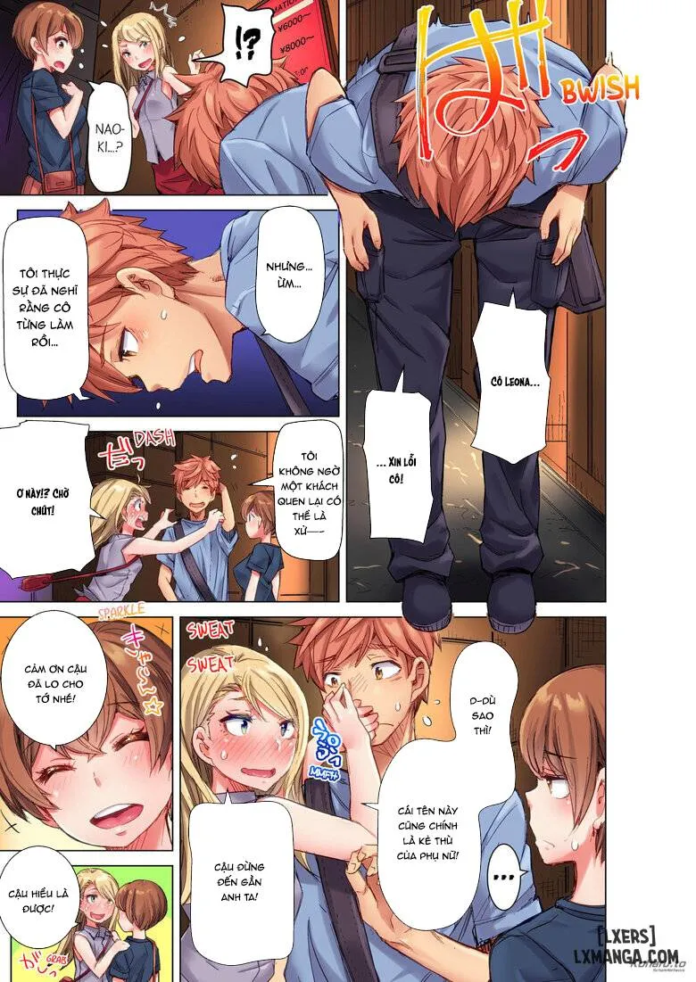 HentaiVN.net - Ảnh 26 - Tửu Lầu Cặc! [Cin Pub! ~Anoko o Ikaseru no ga Ore no Oshigoto~; The Dick Pub] - Volume 2