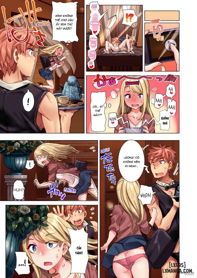 HentaiVN.net - Ảnh 48 - Tửu Lầu Cặc! [Cin Pub! ~Anoko o Ikaseru no ga Ore no Oshigoto~; The Dick Pub] - Volume 2