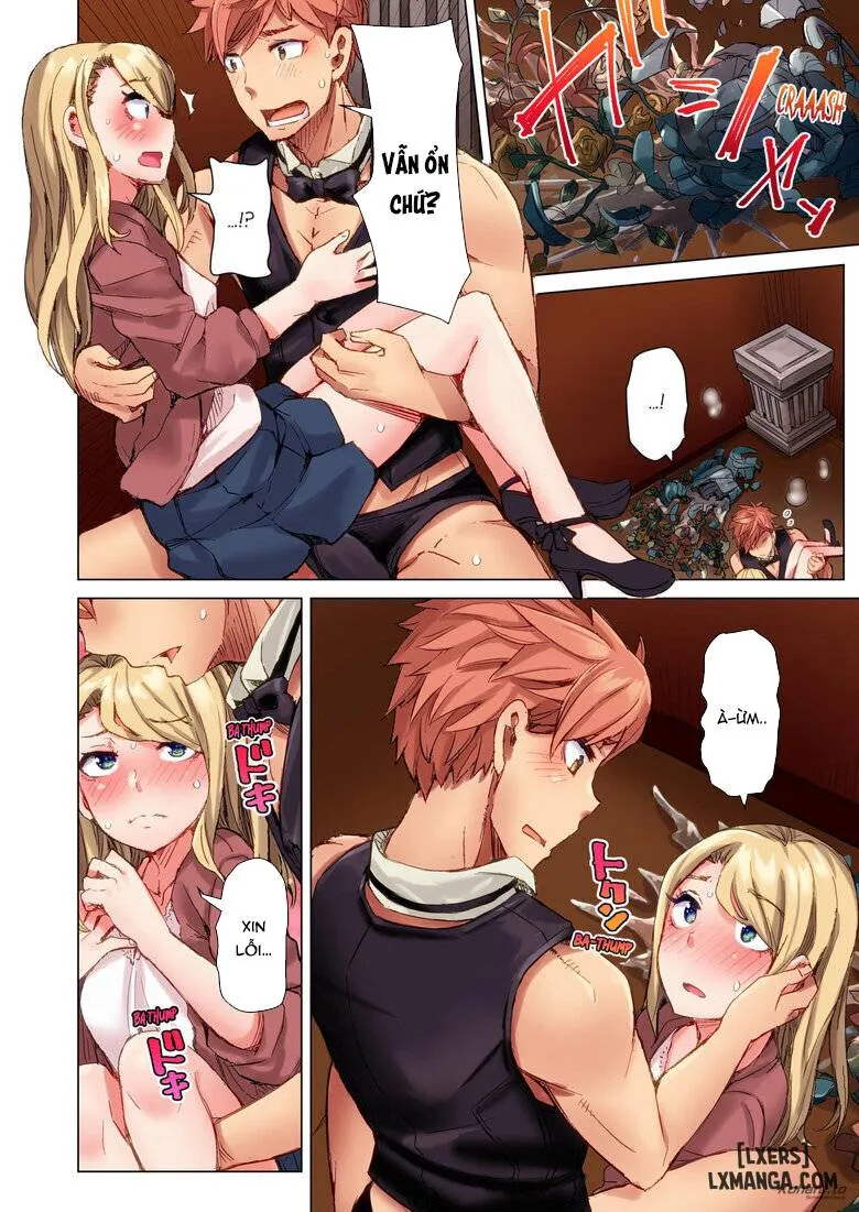 HentaiVN.net - Ảnh 49 - Tửu Lầu Cặc! [Cin Pub! ~Anoko o Ikaseru no ga Ore no Oshigoto~; The Dick Pub] - Volume 2