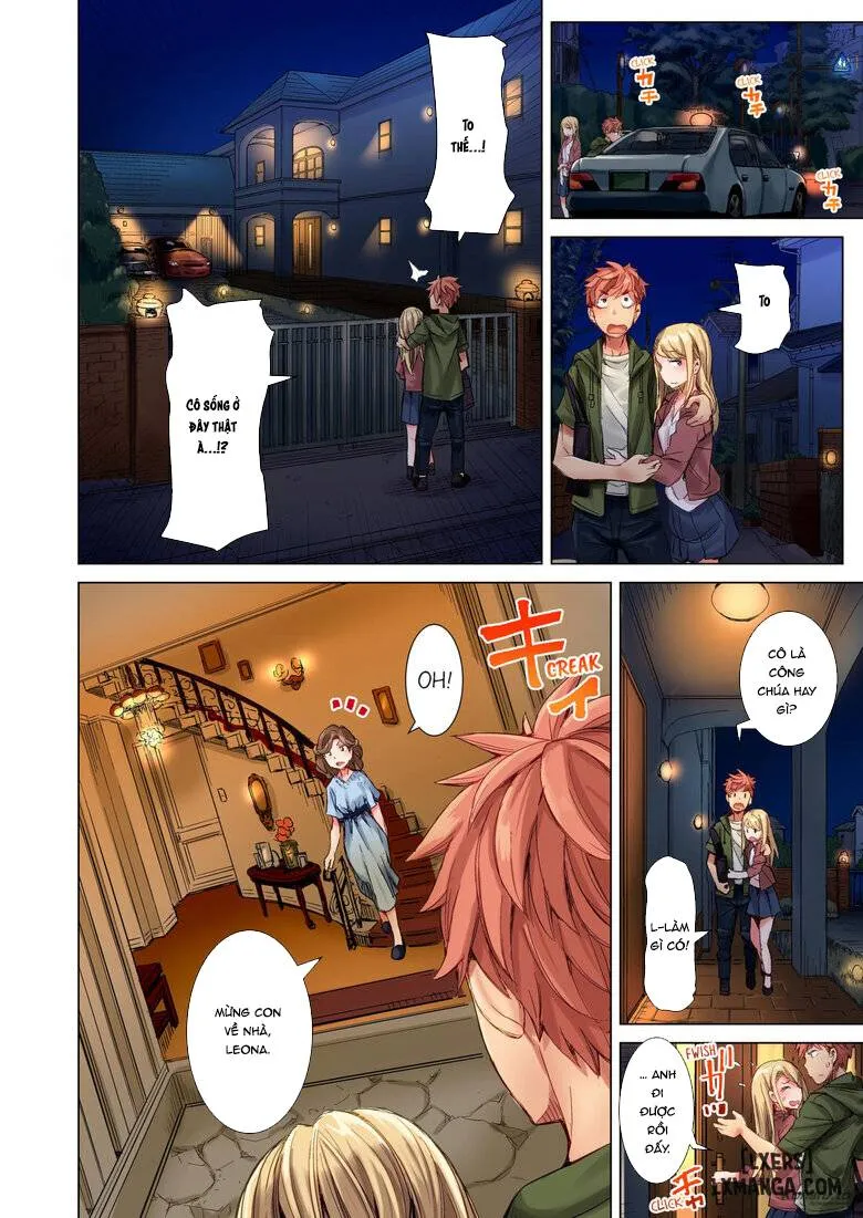 HentaiVN.net - Ảnh 53 - Tửu Lầu Cặc! [Cin Pub! ~Anoko o Ikaseru no ga Ore no Oshigoto~; The Dick Pub] - Volume 2