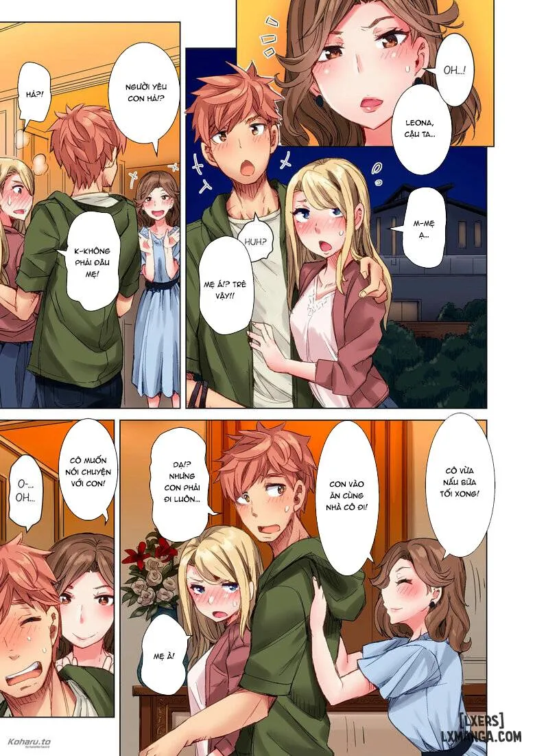 HentaiVN.net - Ảnh 54 - Tửu Lầu Cặc! [Cin Pub! ~Anoko o Ikaseru no ga Ore no Oshigoto~; The Dick Pub] - Volume 2