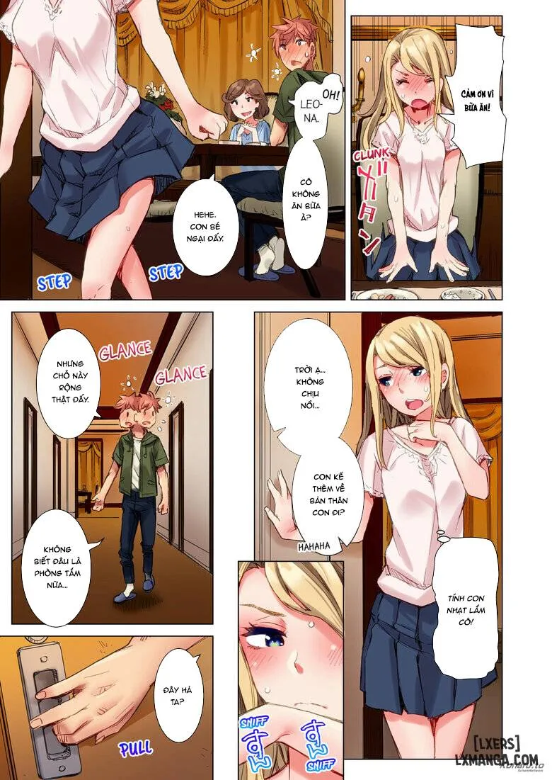 HentaiVN.net - Ảnh 56 - Tửu Lầu Cặc! [Cin Pub! ~Anoko o Ikaseru no ga Ore no Oshigoto~; The Dick Pub] - Volume 2