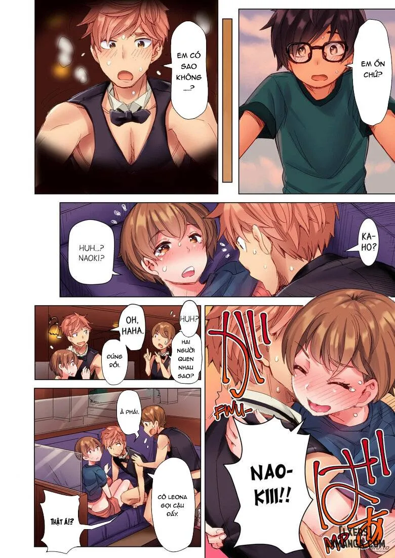 HentaiVN.net - Ảnh 5 - Tửu Lầu Cặc! [Cin Pub! ~Anoko o Ikaseru no ga Ore no Oshigoto~; The Dick Pub] - Volume 2