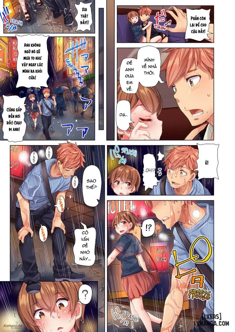 HentaiVN.net - Ảnh 6 - Tửu Lầu Cặc! [Cin Pub! ~Anoko o Ikaseru no ga Ore no Oshigoto~; The Dick Pub] - Volume 2