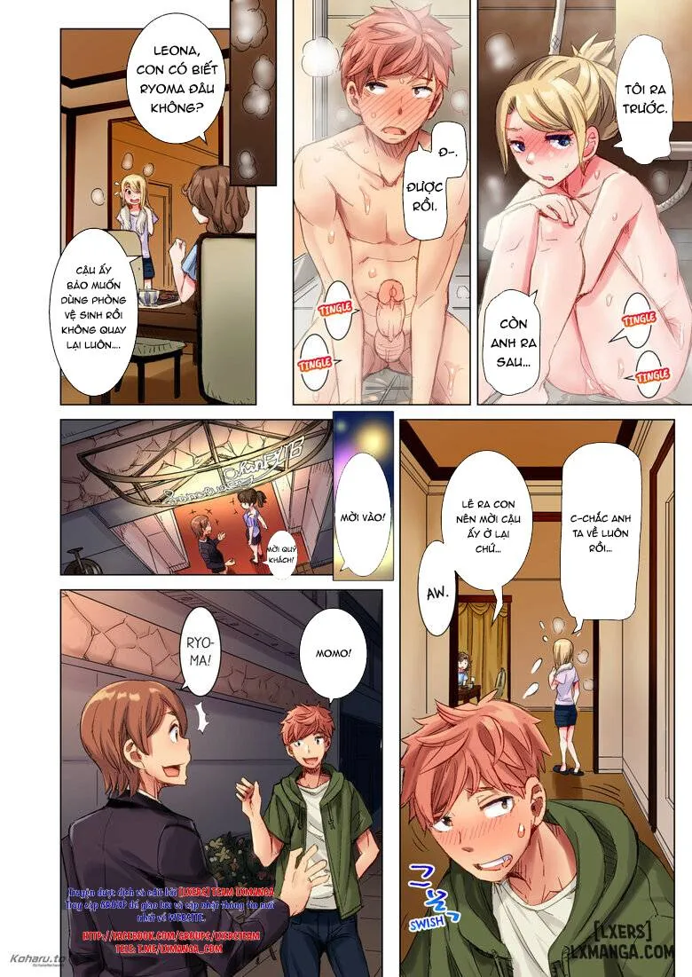 HentaiVN.net - Ảnh 71 - Tửu Lầu Cặc! [Cin Pub! ~Anoko o Ikaseru no ga Ore no Oshigoto~; The Dick Pub] - Volume 2