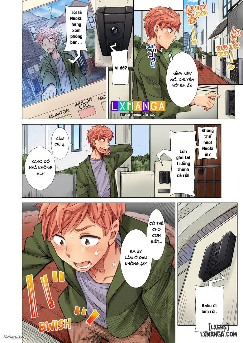 HentaiVN.net - Ảnh 73 - Tửu Lầu Cặc! [Cin Pub! ~Anoko o Ikaseru no ga Ore no Oshigoto~; The Dick Pub] - Volume 2