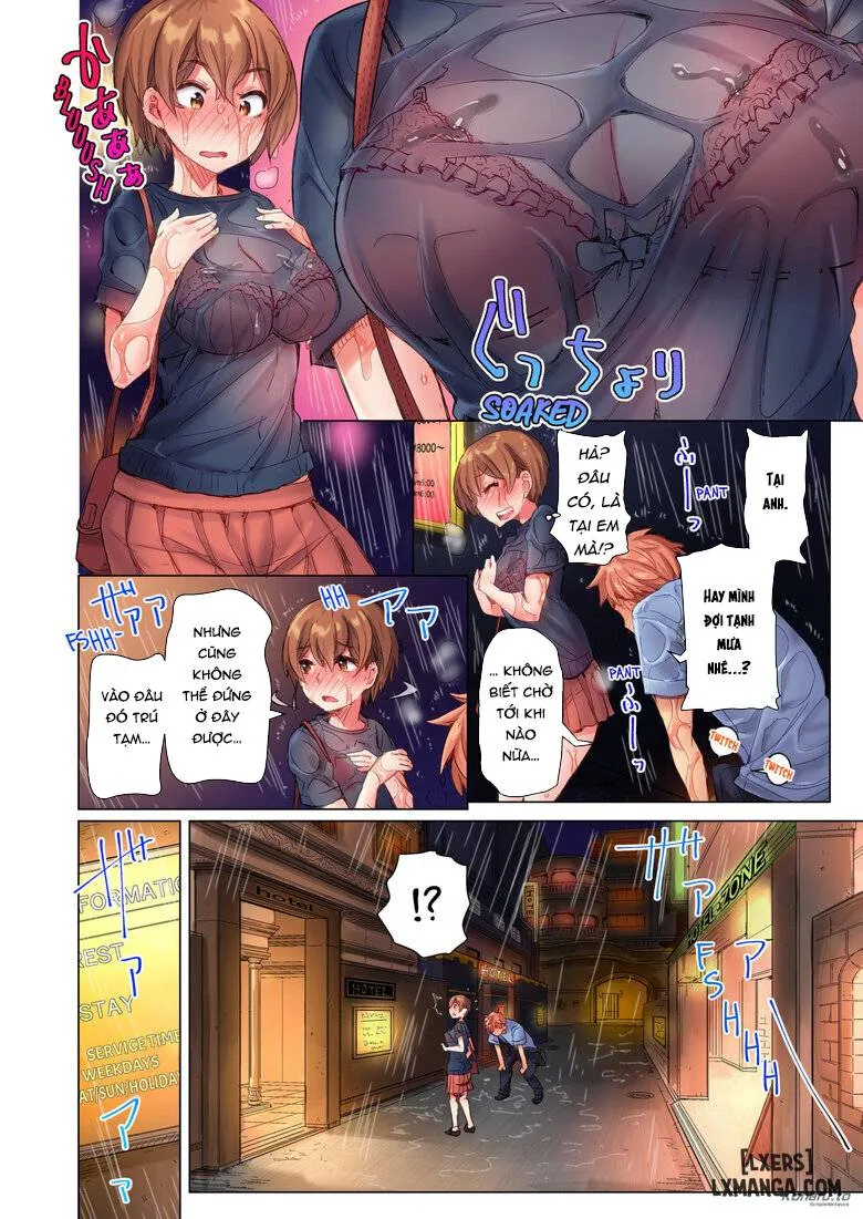 HentaiVN.net - Ảnh 7 - Tửu Lầu Cặc! [Cin Pub! ~Anoko o Ikaseru no ga Ore no Oshigoto~; The Dick Pub] - Volume 2