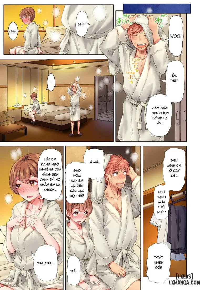 HentaiVN.net - Ảnh 8 - Tửu Lầu Cặc! [Cin Pub! ~Anoko o Ikaseru no ga Ore no Oshigoto~; The Dick Pub] - Volume 2