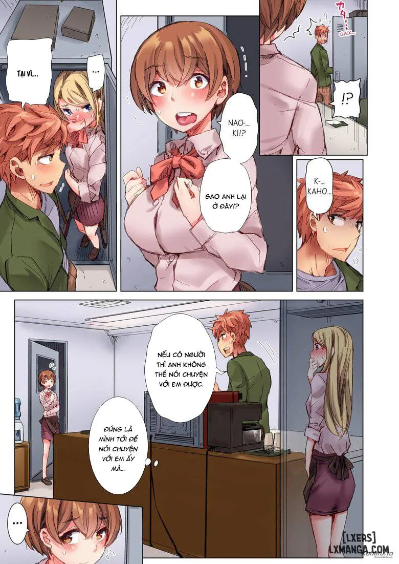 HentaiVN.net - Ảnh 10 - Tửu Lầu Cặc! [Cin Pub! ~Anoko o Ikaseru no ga Ore no Oshigoto~; The Dick Pub] - Volume 3