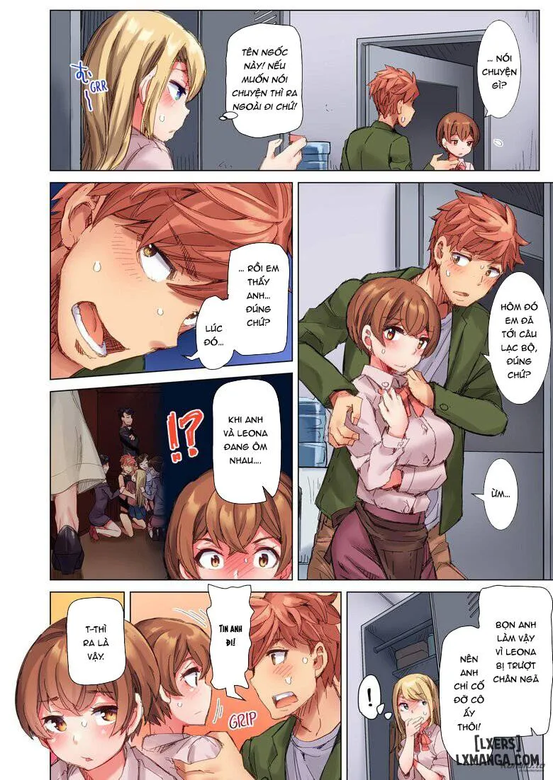 HentaiVN.net - Ảnh 11 - Tửu Lầu Cặc! [Cin Pub! ~Anoko o Ikaseru no ga Ore no Oshigoto~; The Dick Pub] - Volume 3