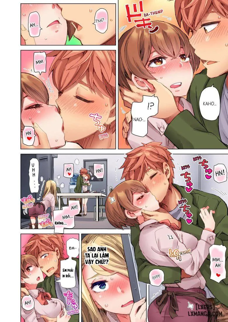 HentaiVN.net - Ảnh 15 - Tửu Lầu Cặc! [Cin Pub! ~Anoko o Ikaseru no ga Ore no Oshigoto~; The Dick Pub] - Volume 3