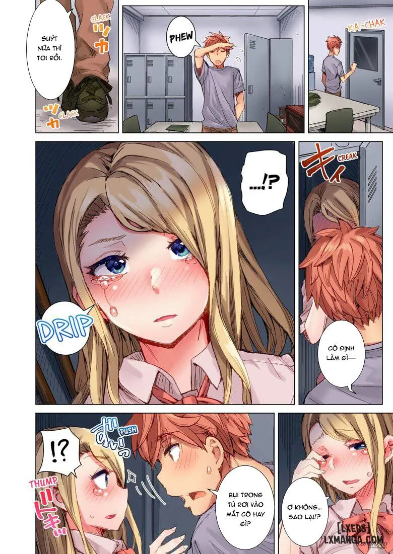 HentaiVN.net - Ảnh 29 - Tửu Lầu Cặc! [Cin Pub! ~Anoko o Ikaseru no ga Ore no Oshigoto~; The Dick Pub] - Volume 3