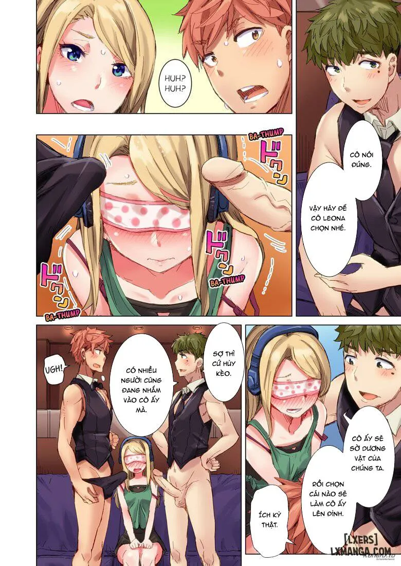 HentaiVN.net - Ảnh 37 - Tửu Lầu Cặc! [Cin Pub! ~Anoko o Ikaseru no ga Ore no Oshigoto~; The Dick Pub] - Volume 3