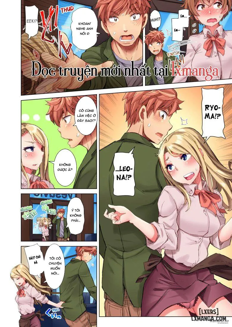 HentaiVN.net - Ảnh 3 - Tửu Lầu Cặc! [Cin Pub! ~Anoko o Ikaseru no ga Ore no Oshigoto~; The Dick Pub] - Volume 3