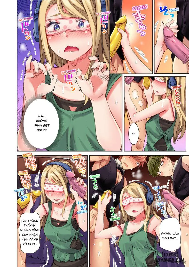 HentaiVN.net - Ảnh 39 - Tửu Lầu Cặc! [Cin Pub! ~Anoko o Ikaseru no ga Ore no Oshigoto~; The Dick Pub] - Volume 3